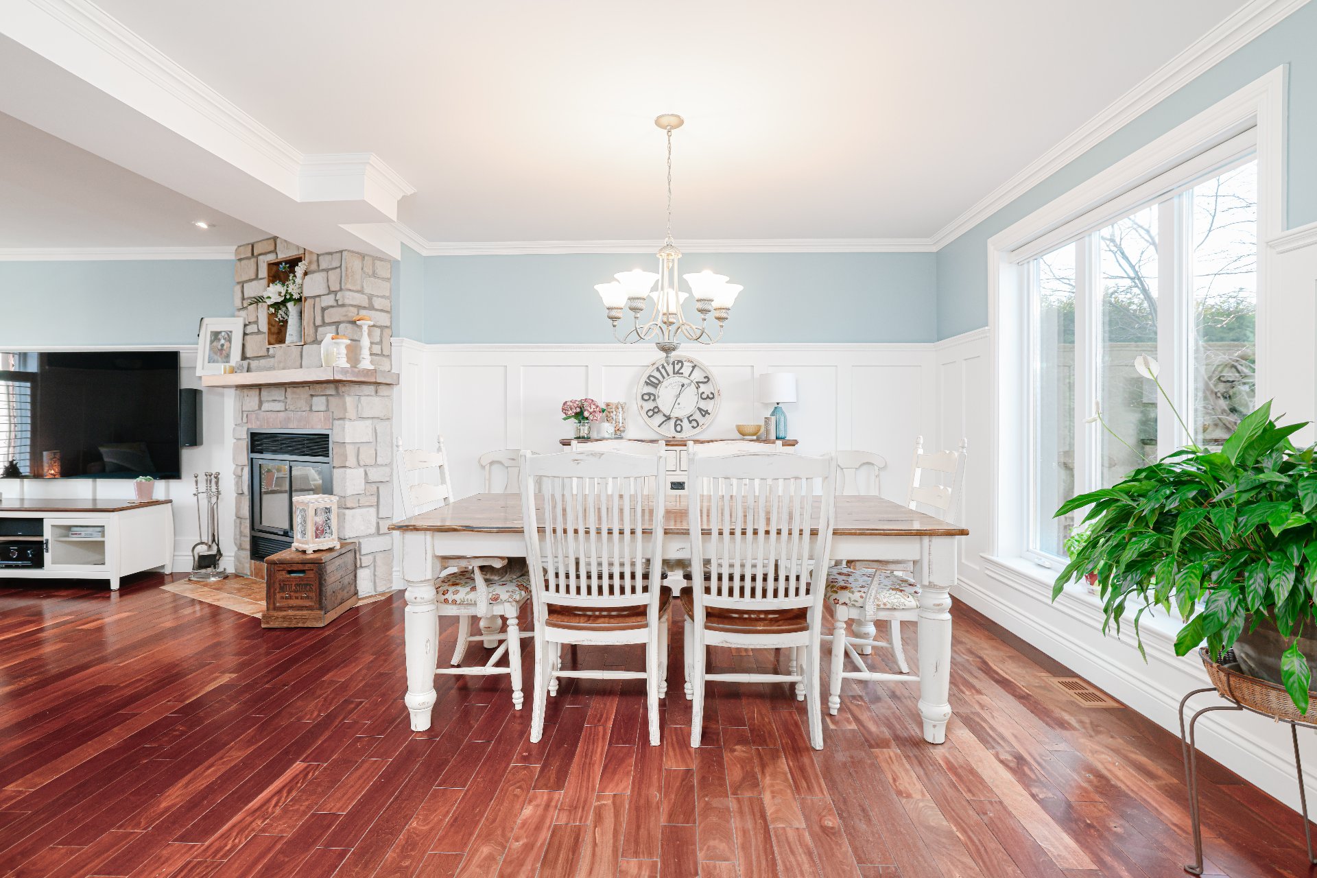 Dining room