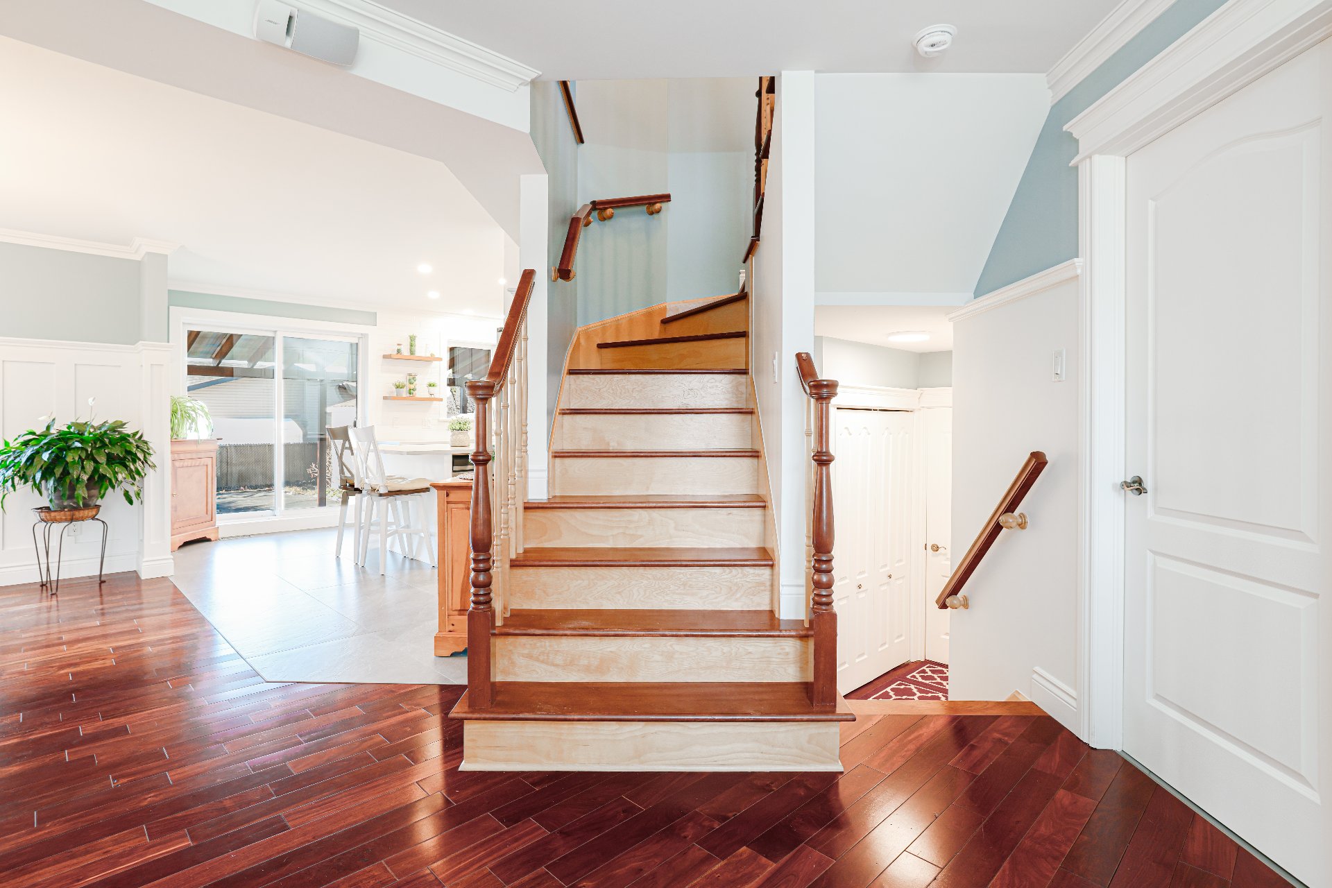 Staircase