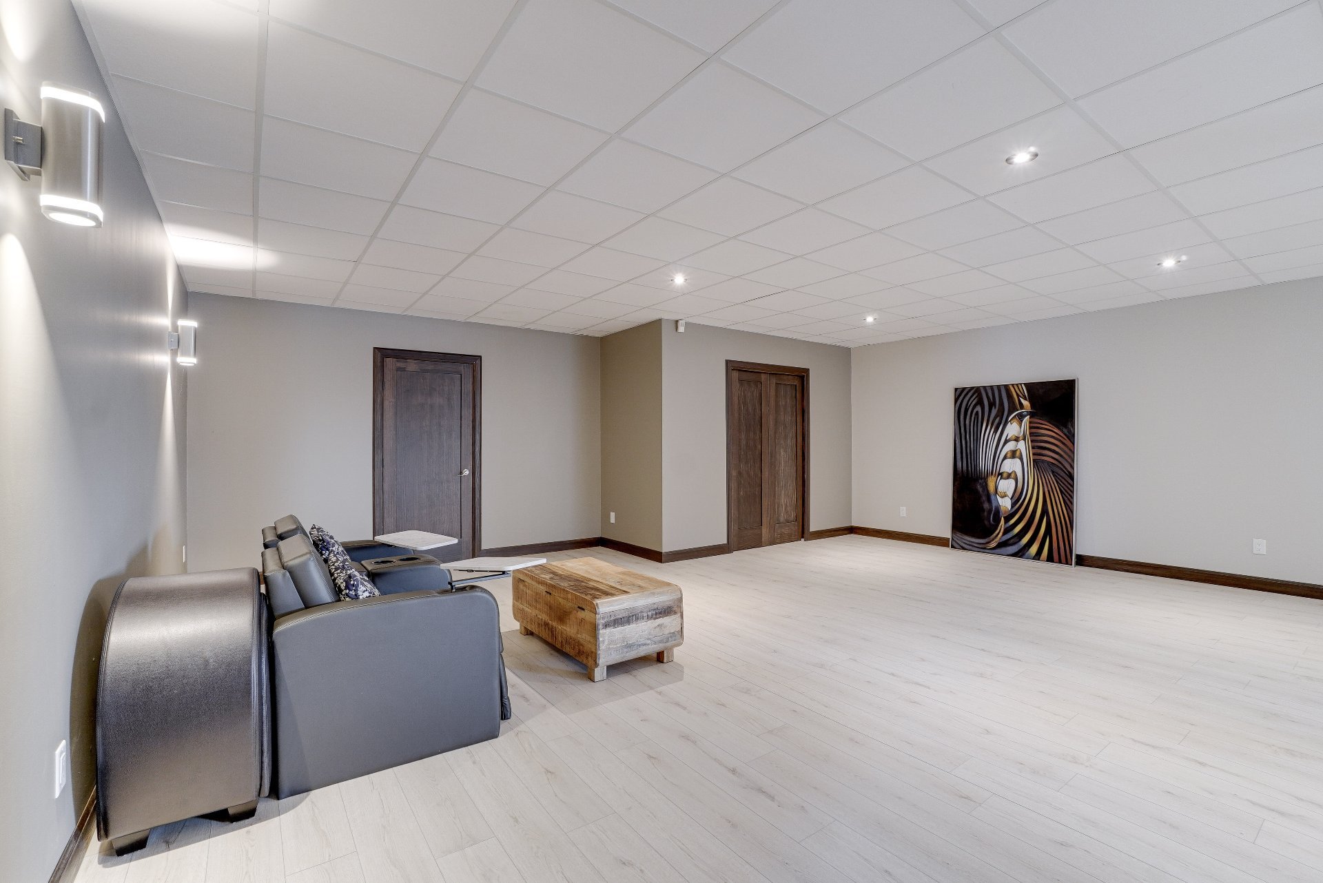 Salle familiale