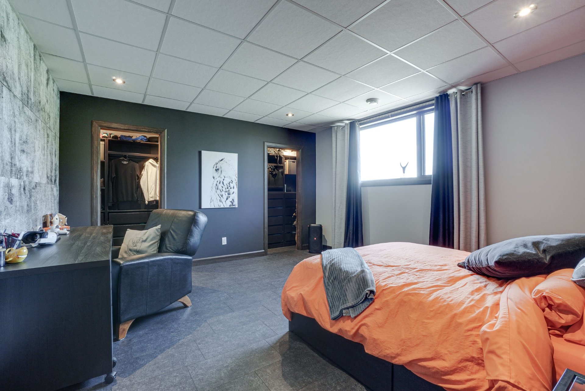 Chambre à coucher