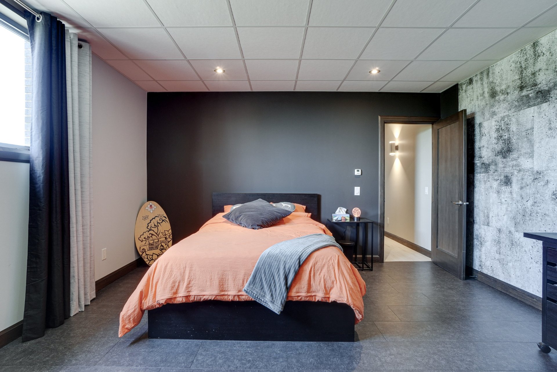 Chambre à coucher