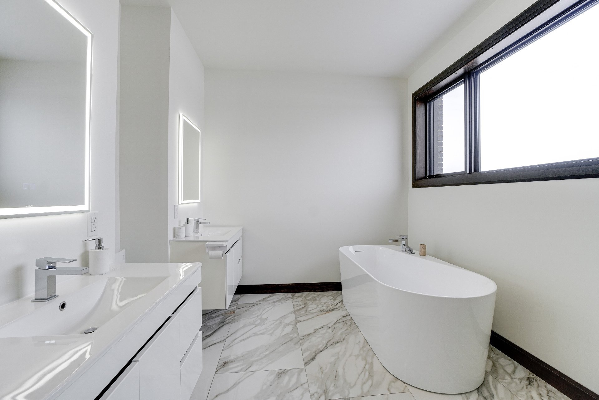 Salle de bains