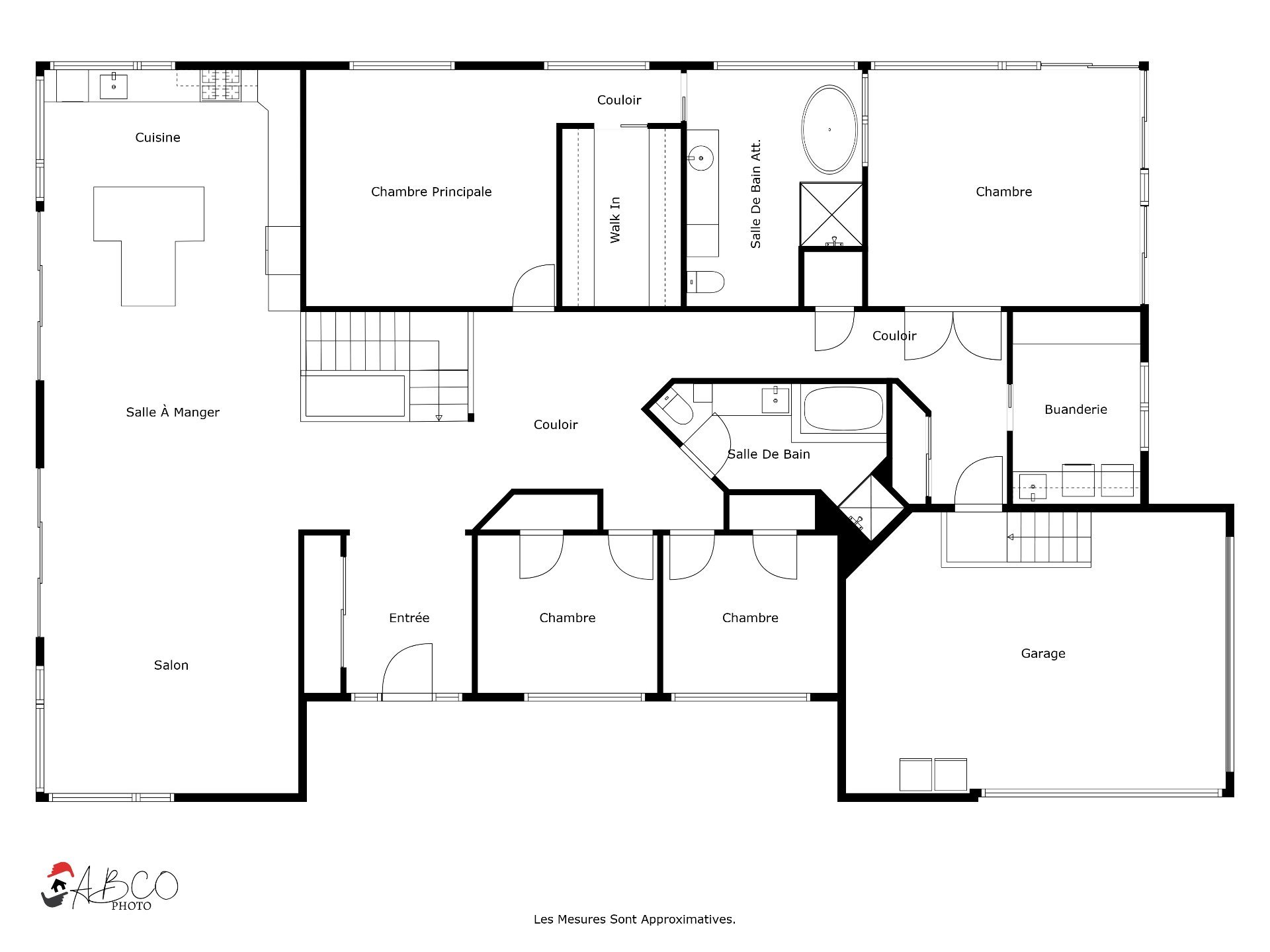 Plan (croquis)