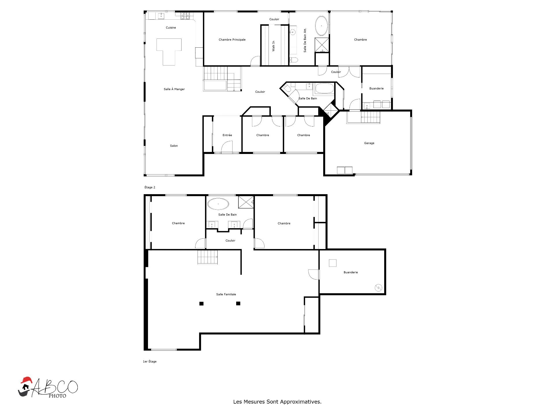 Plan (croquis)