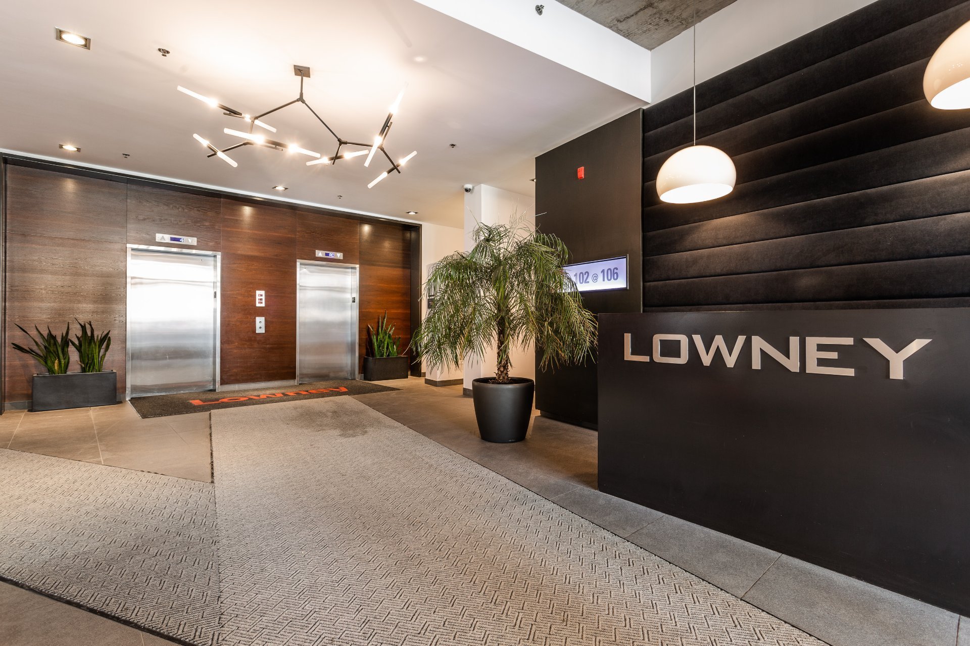 Reception Area