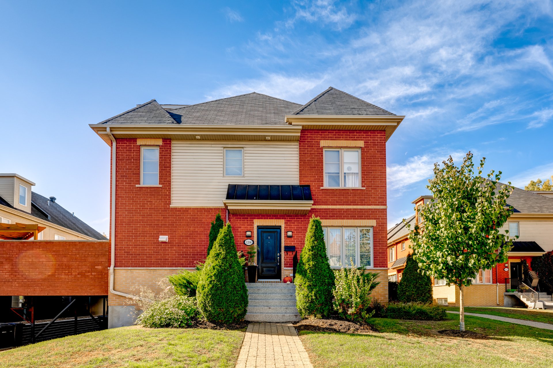 maison à vendre Laval (Sainte-Dorothée)