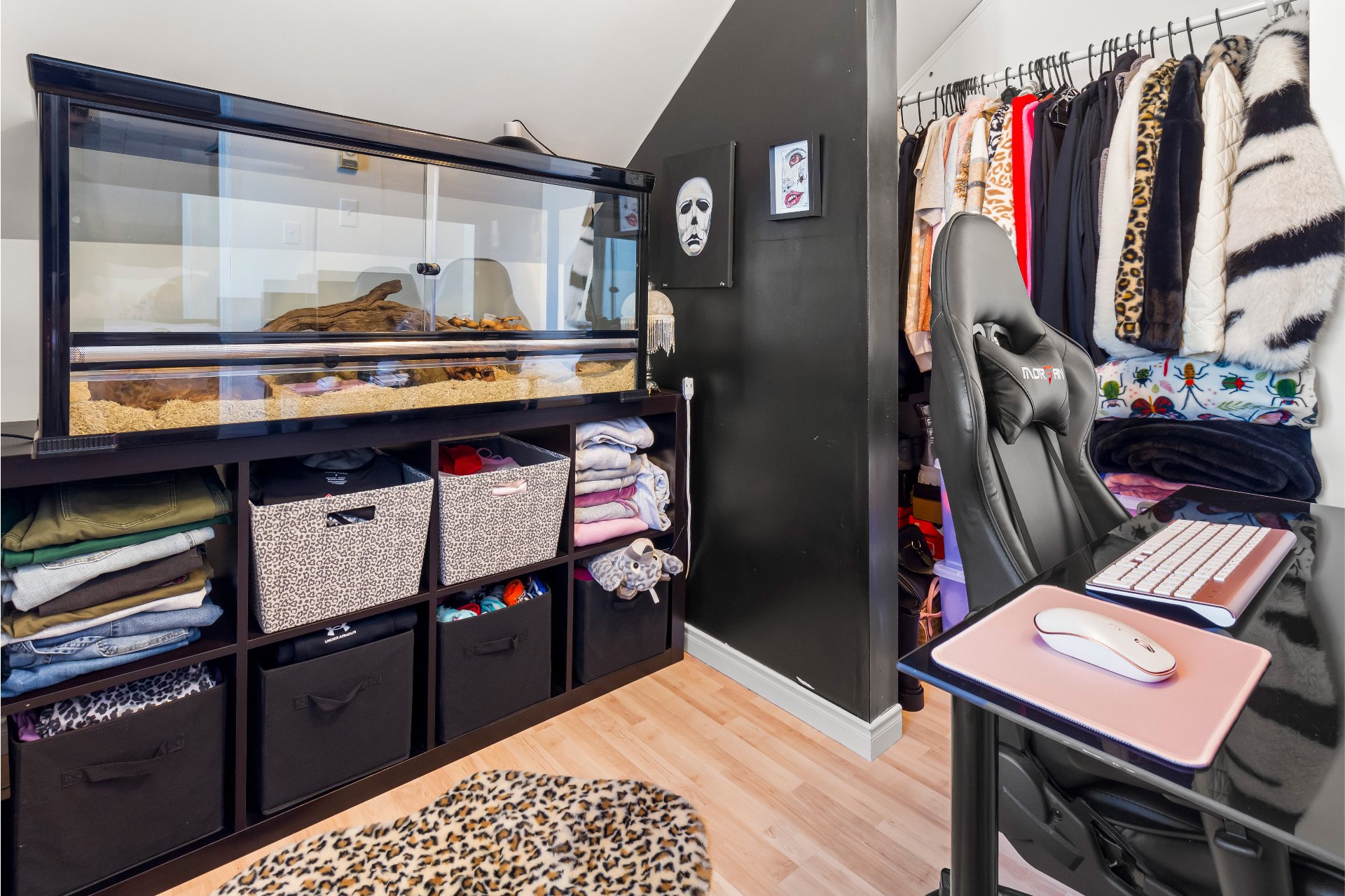 Penderie (Walk-in)