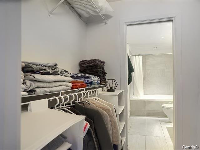 Penderie (Walk-in)