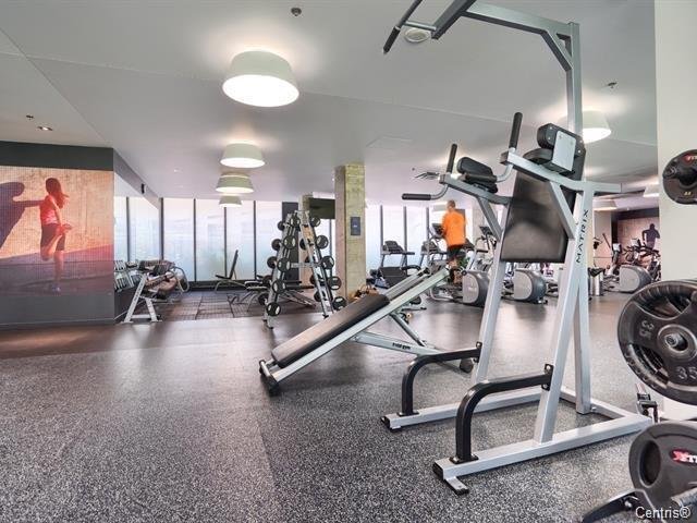  Salle d'exercice