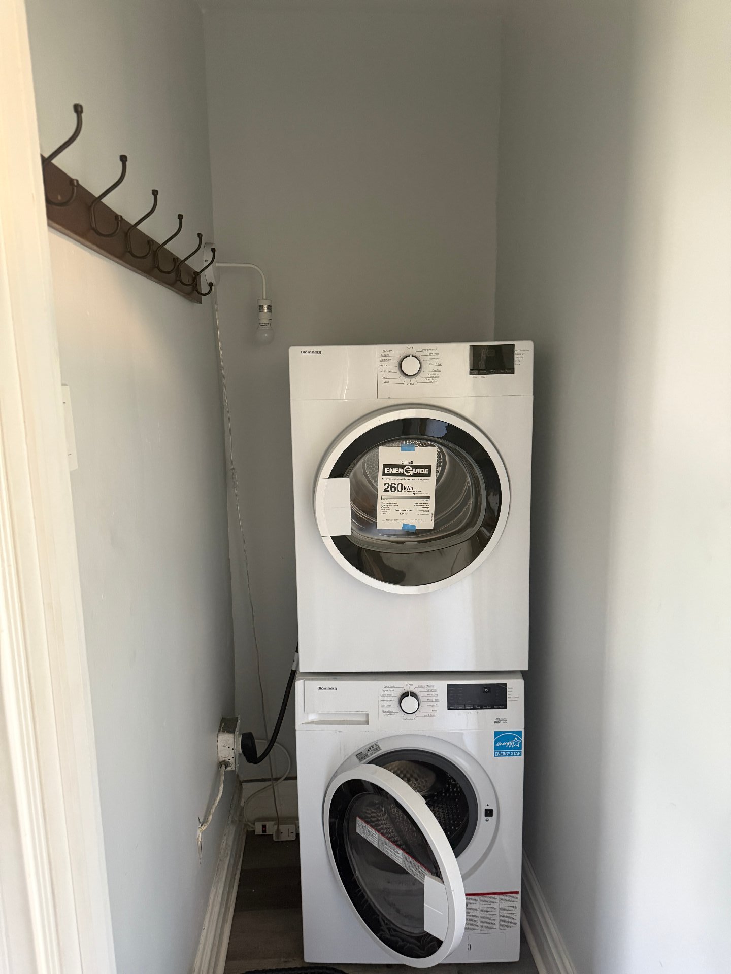 Photo - Salle de lavage
