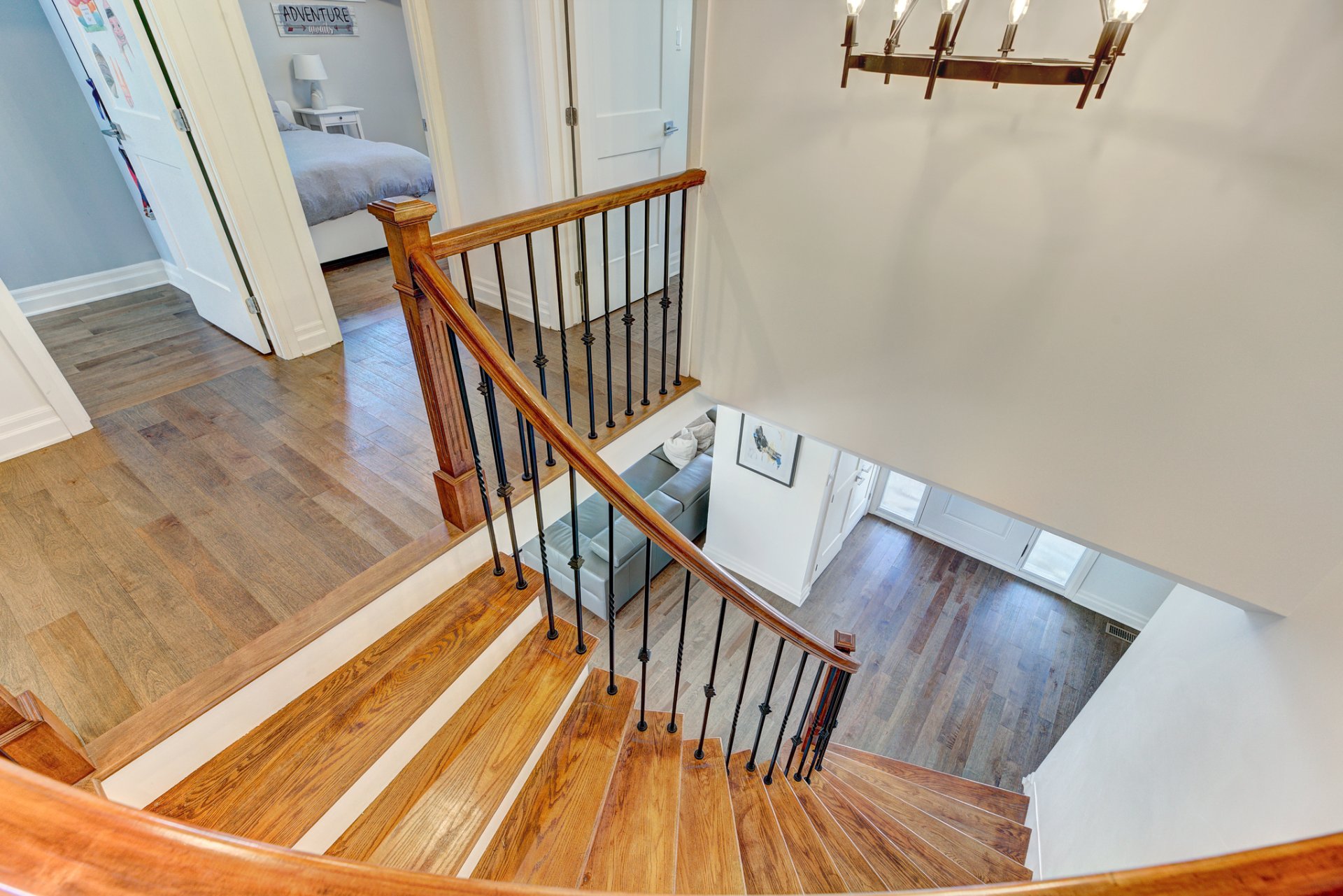 Escalier