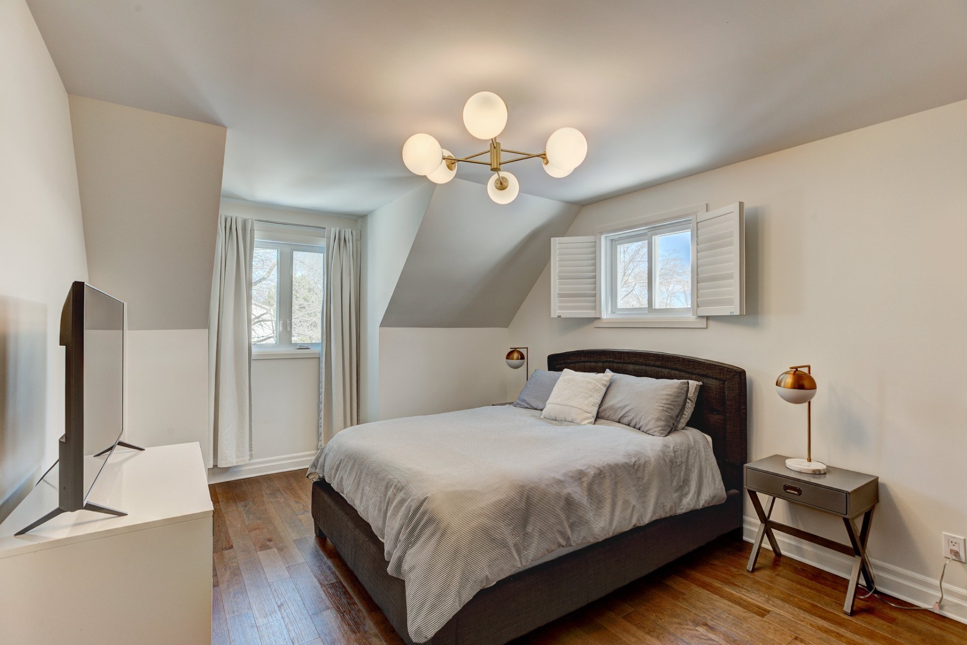 Chambre à coucher