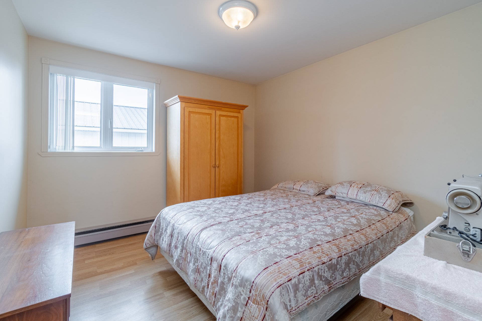 Chambre à coucher