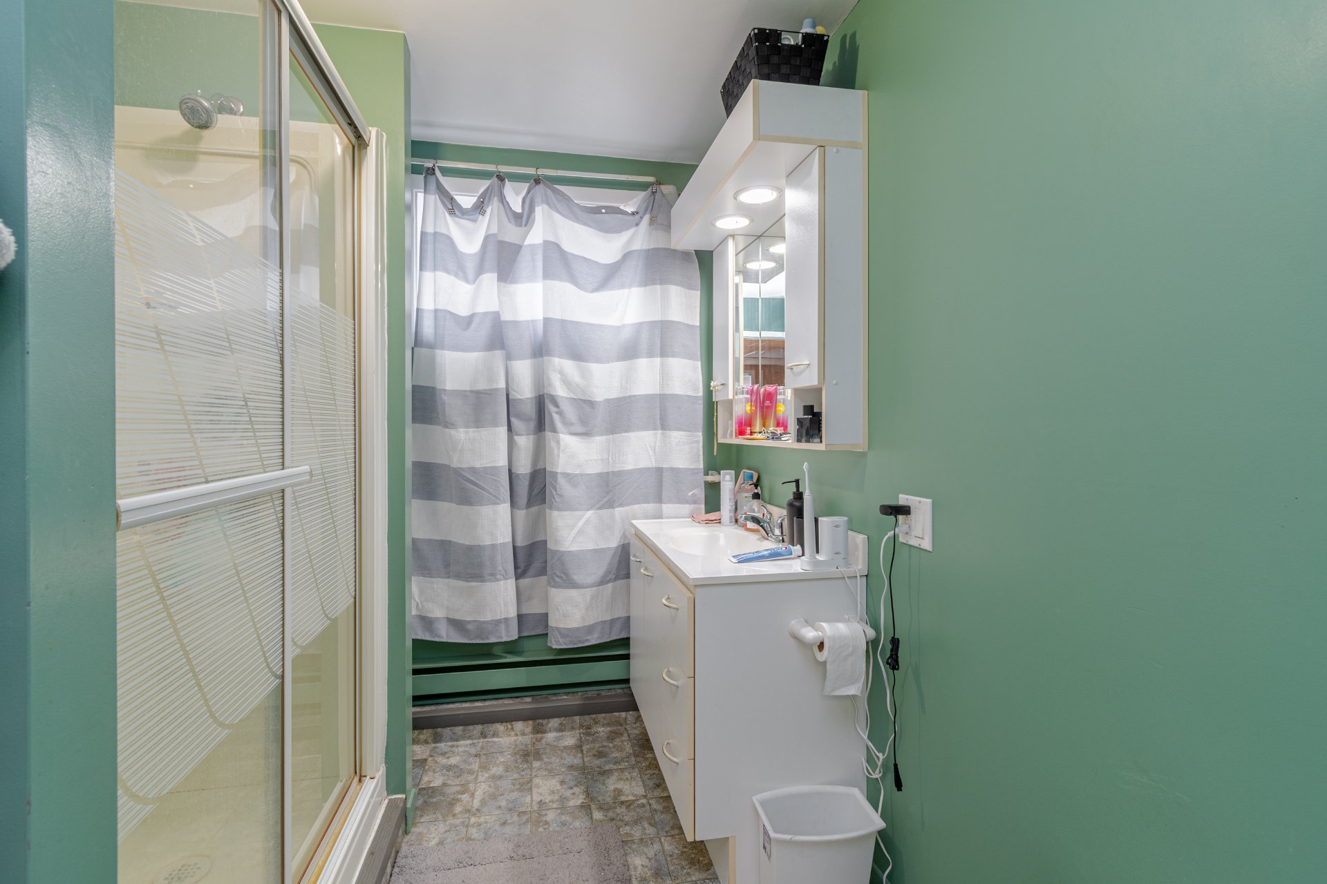 Salle de bains