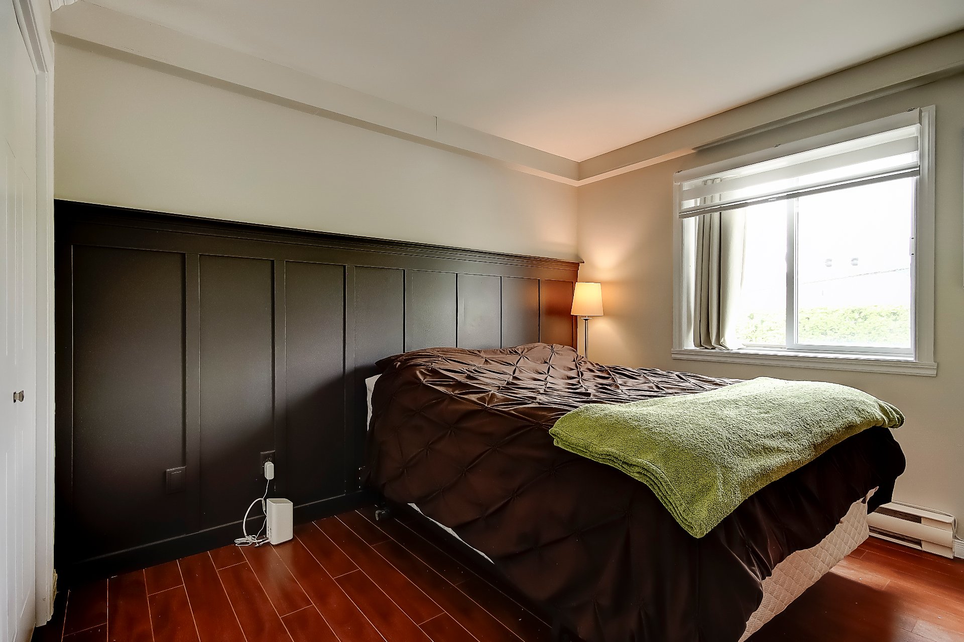 Photo - Chambre à coucher