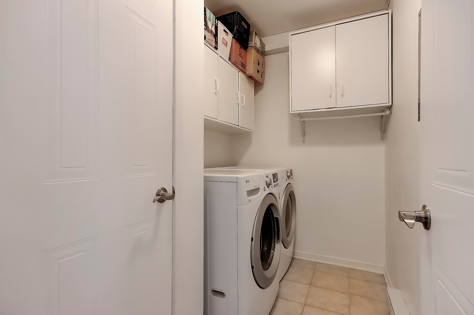 Photo - Salle de lavage