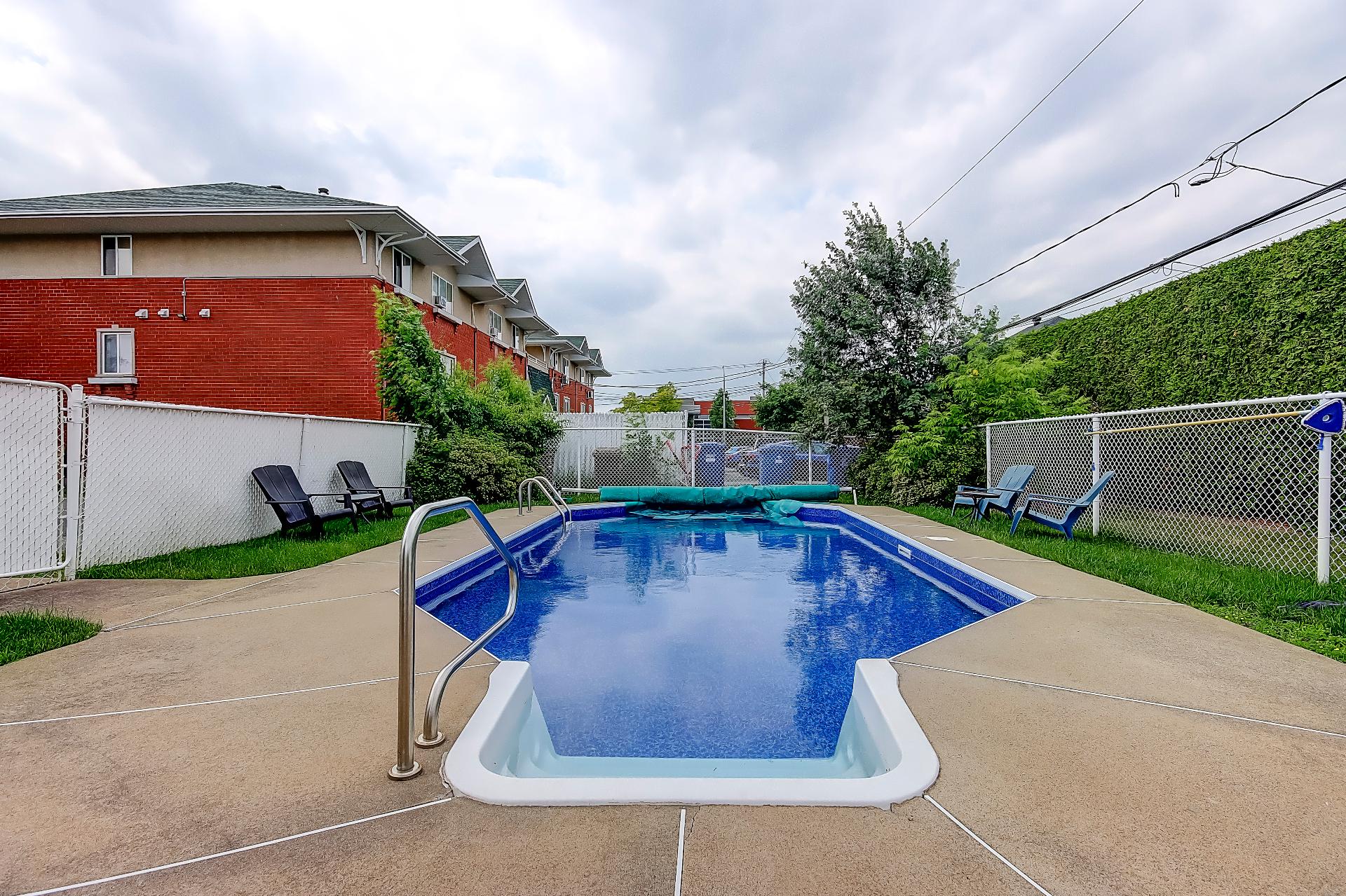 Photo - Piscine