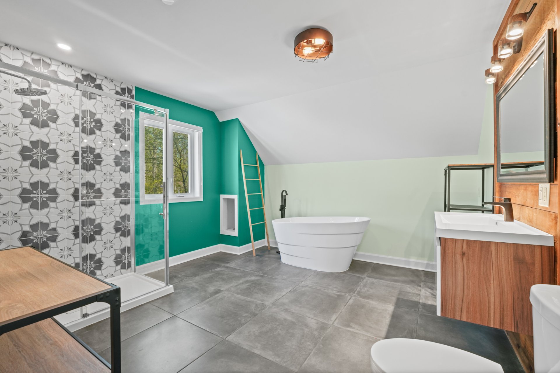 Salle de bains