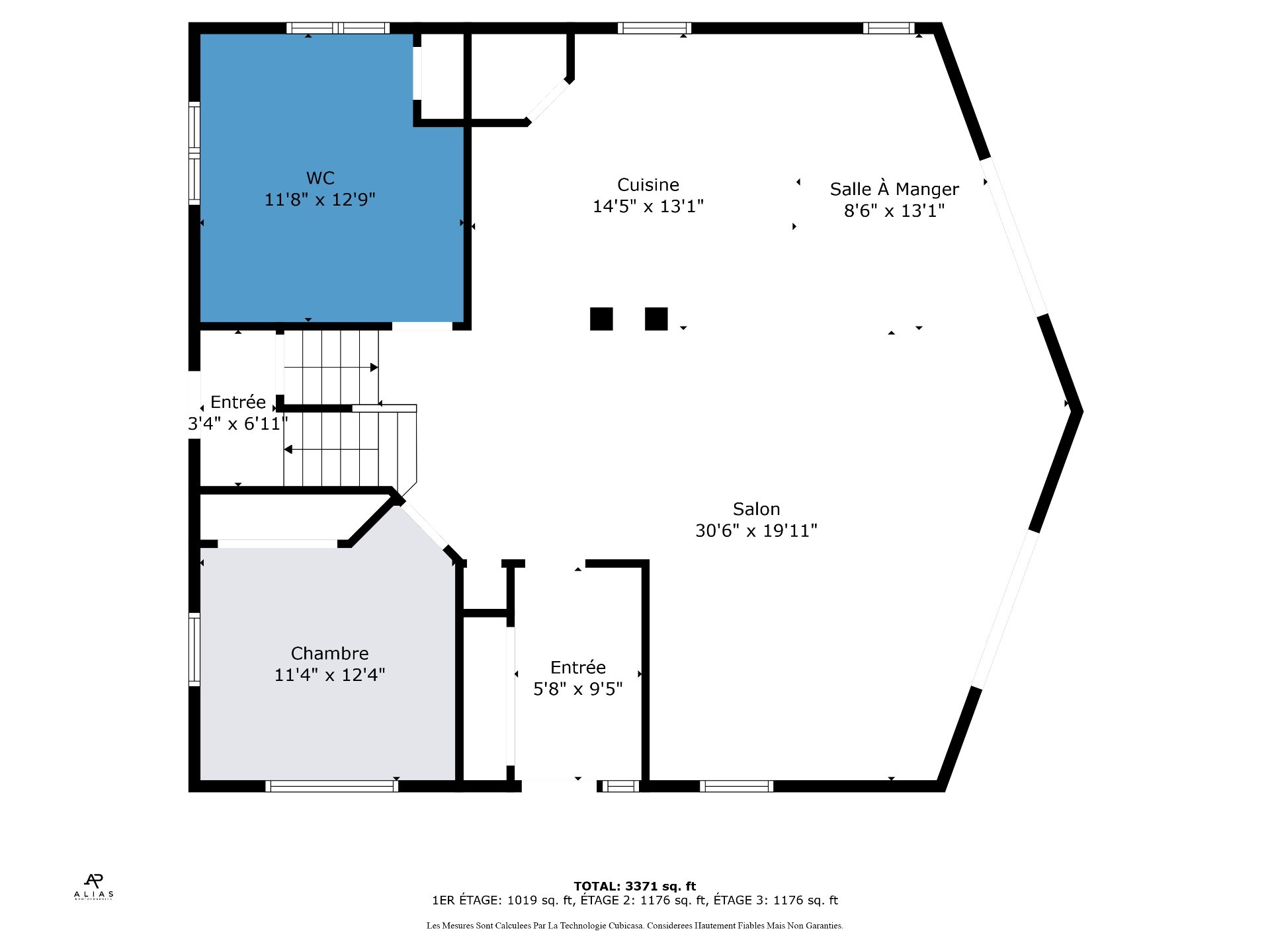 Plan (croquis)