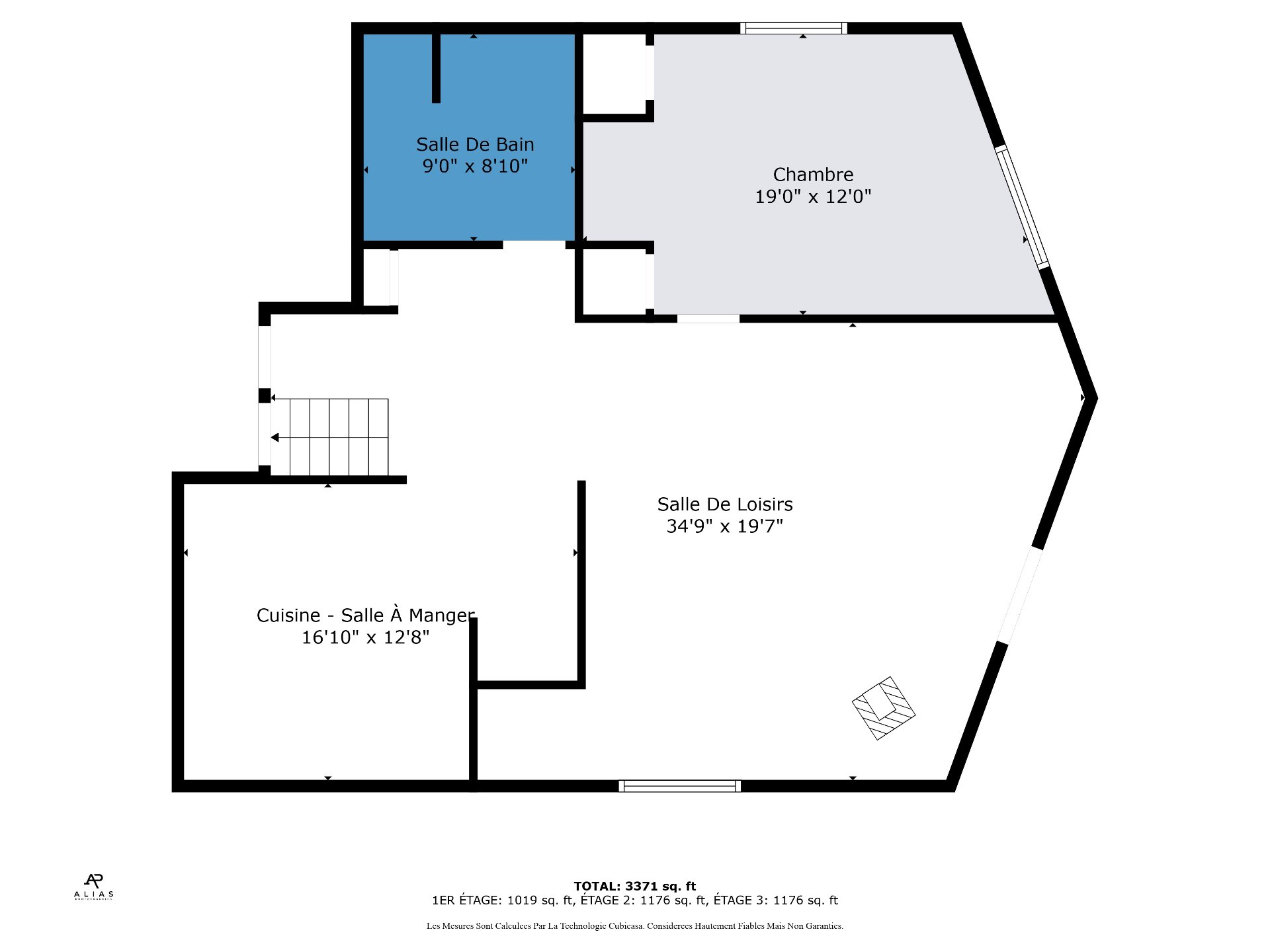 Plan (croquis)