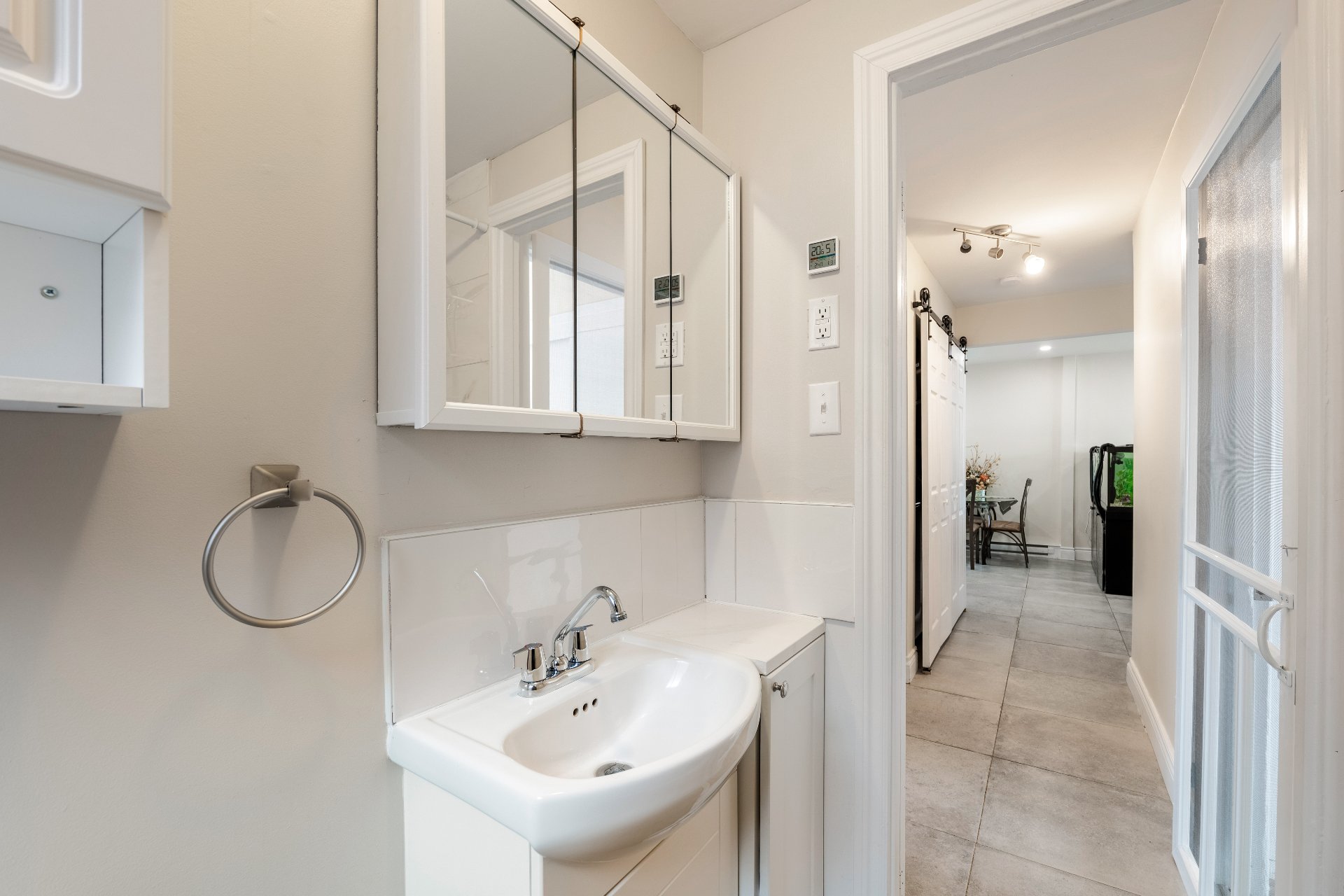 Salle de bains