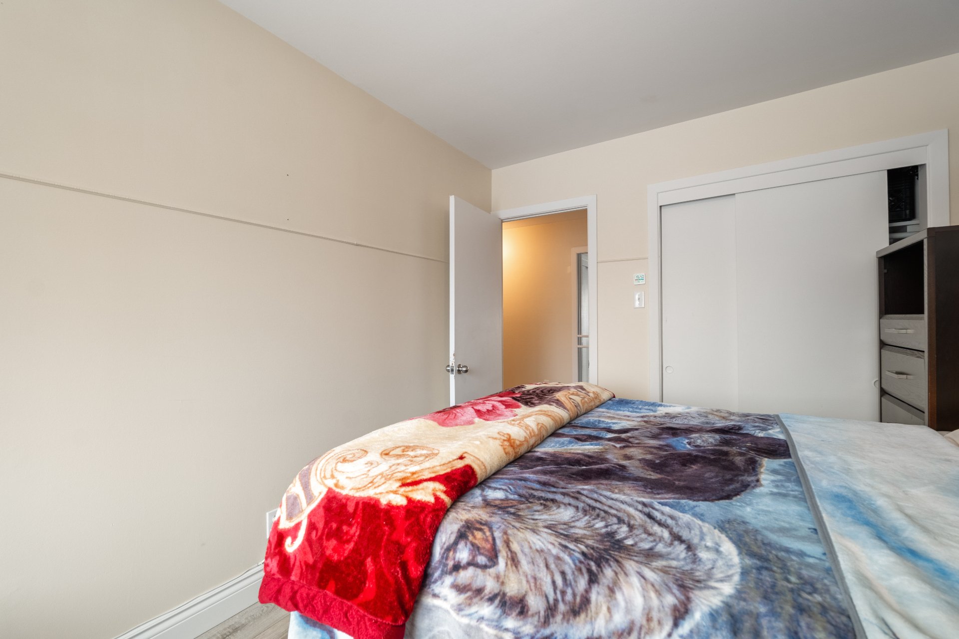Chambre à coucher