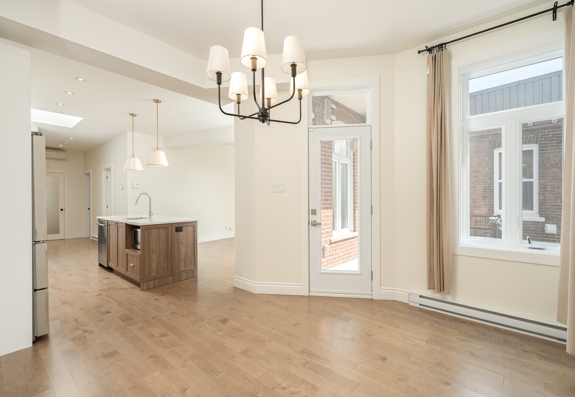 Photo - Salle à manger