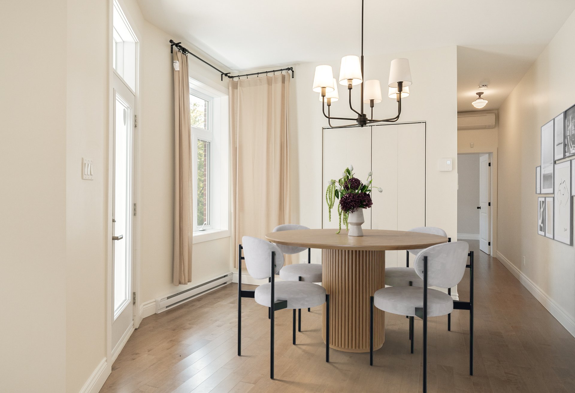 Photo - Salle à manger