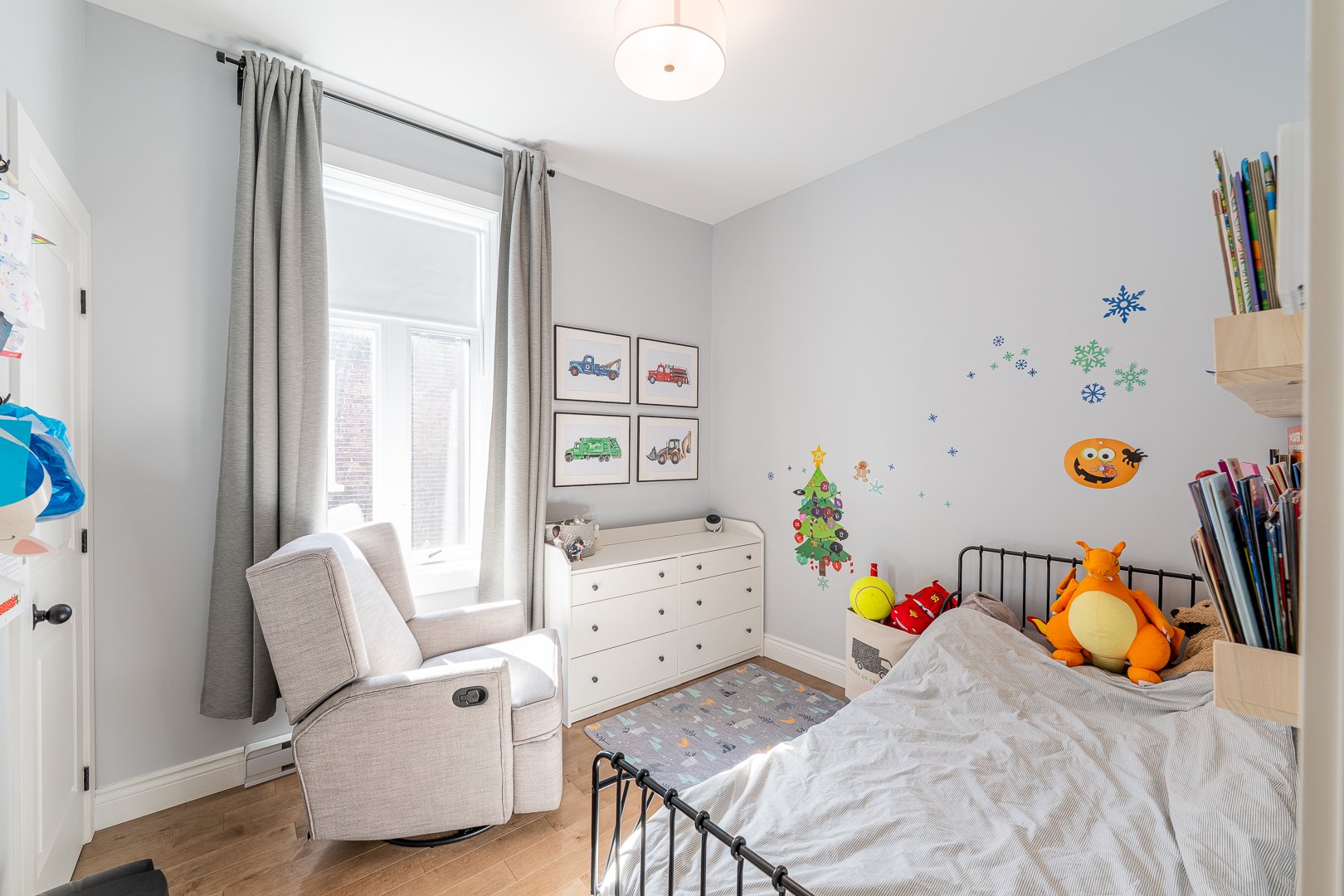 Photo - Chambre à coucher