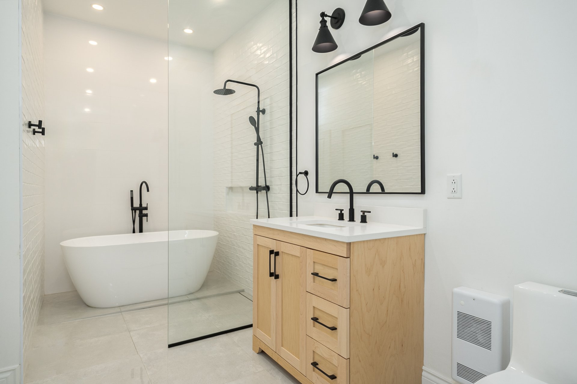 Photo - Salle de bains