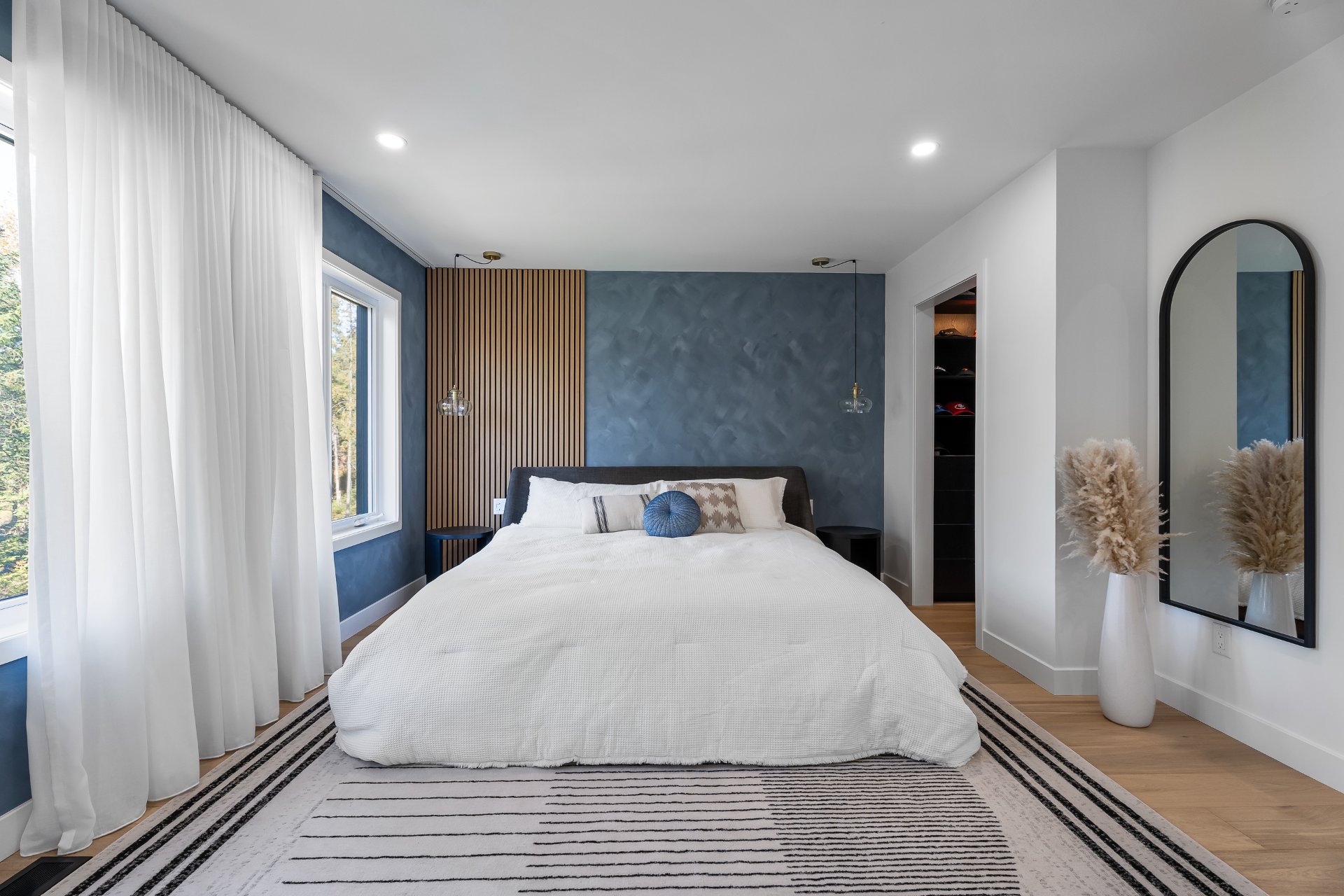 Photo - Chambre à coucher principale