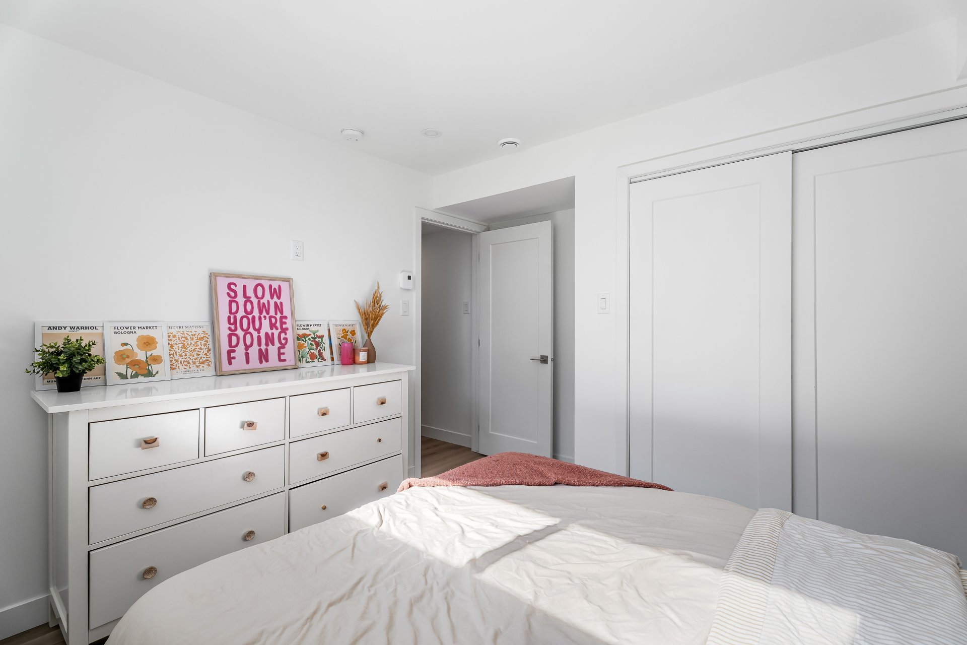 Photo - Chambre à coucher