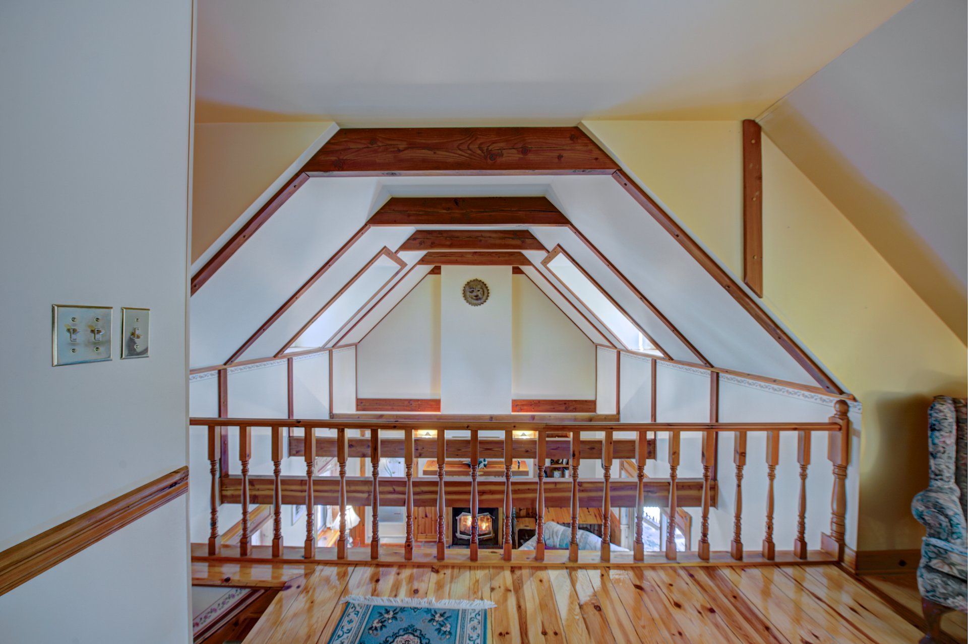 Maison à étages à vendre, Mont-Blanc