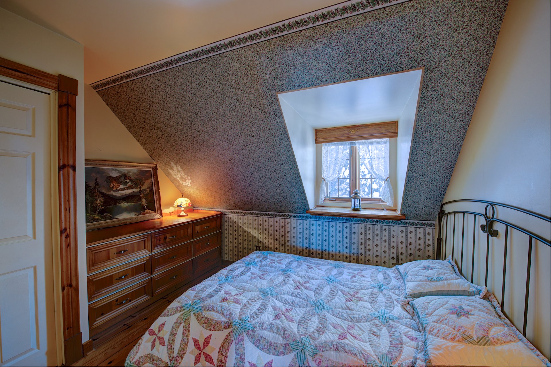 Maison à étages à vendre, Mont-Blanc