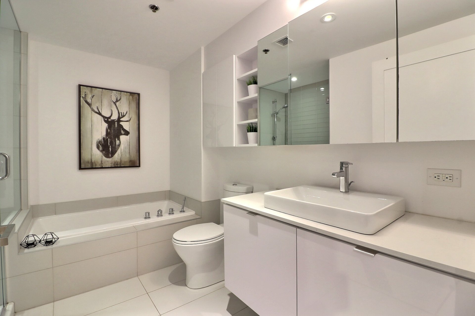 Photo - Salle de bains