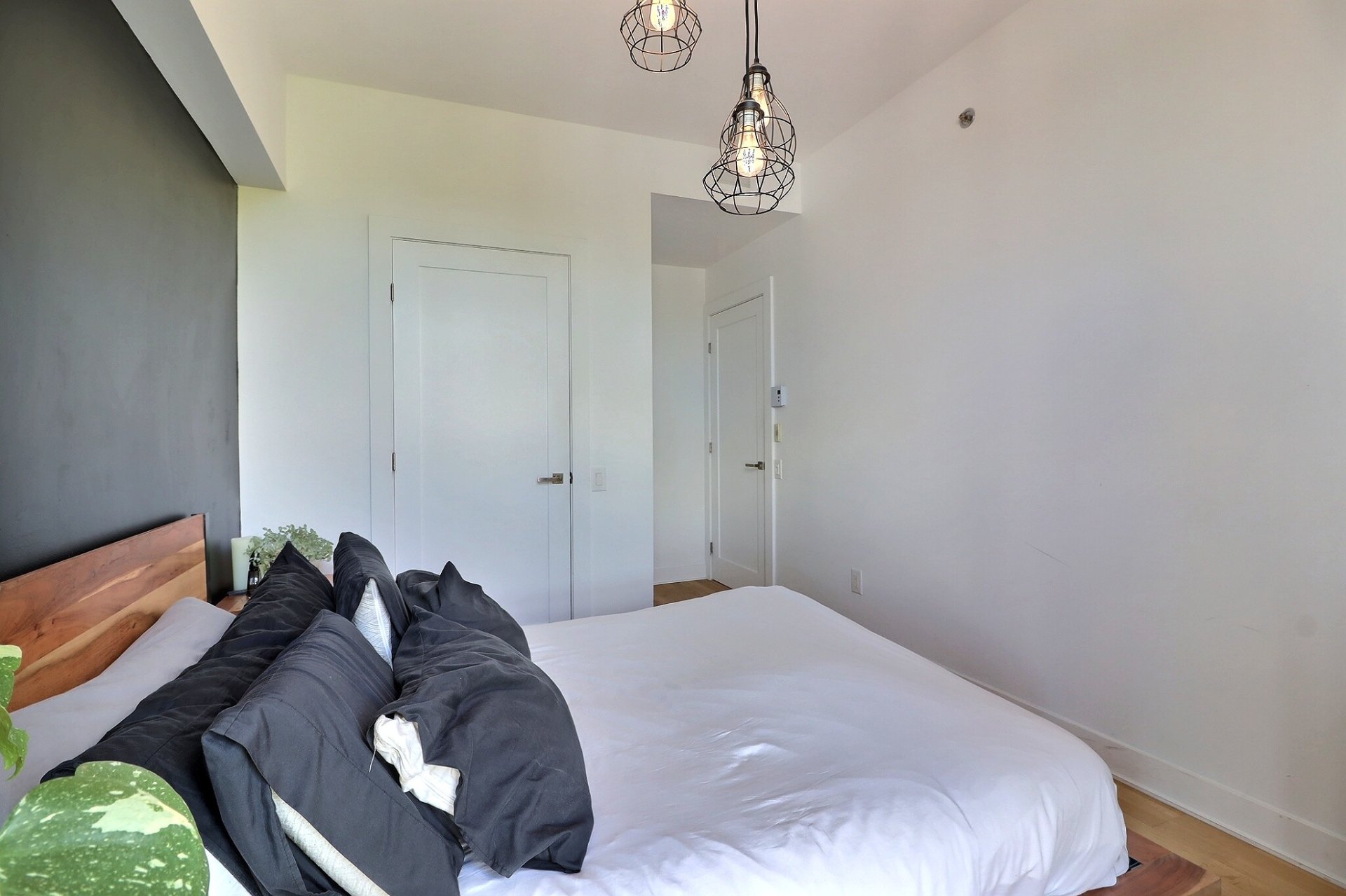 Photo - Chambre à coucher principale