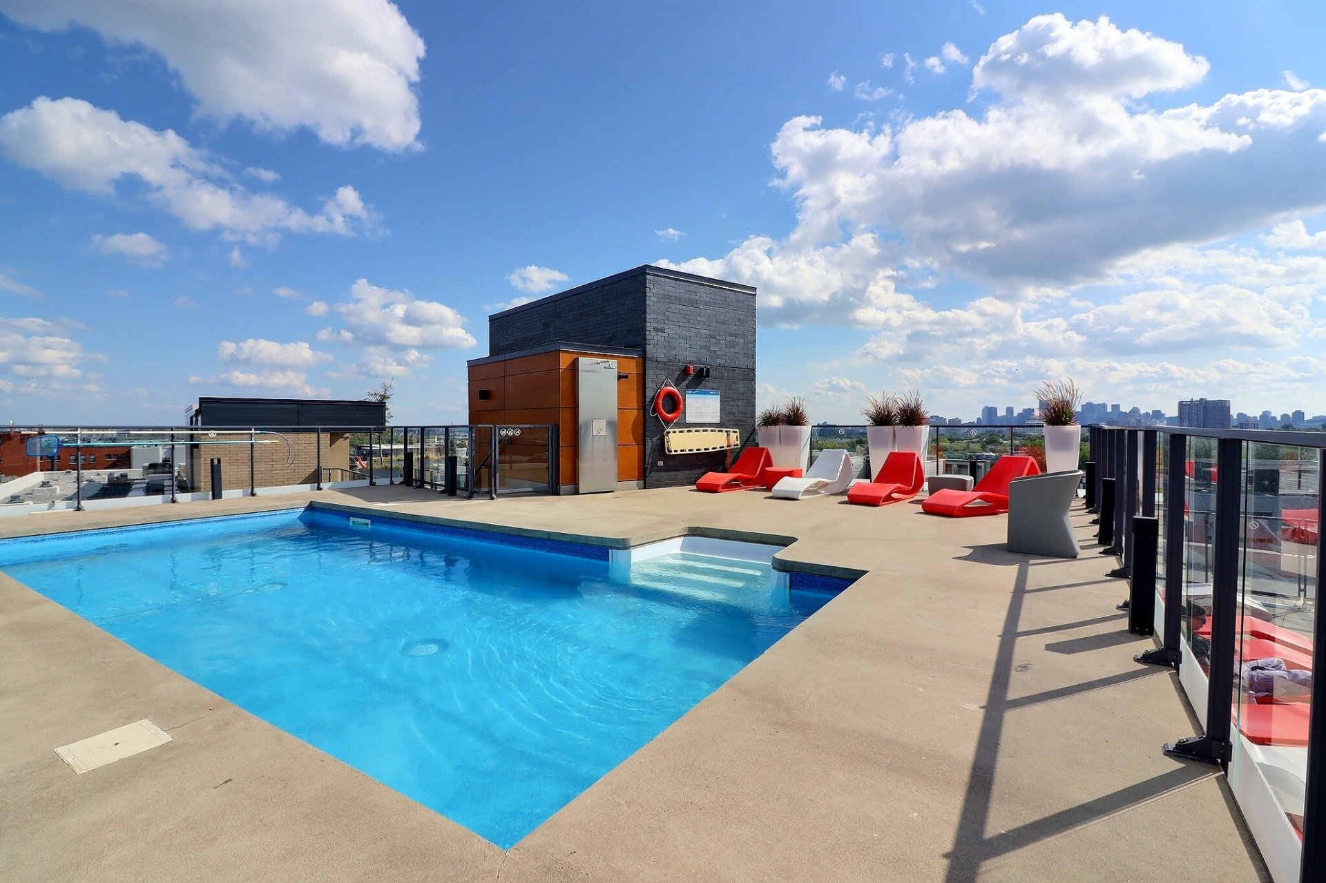 Photo - Piscine