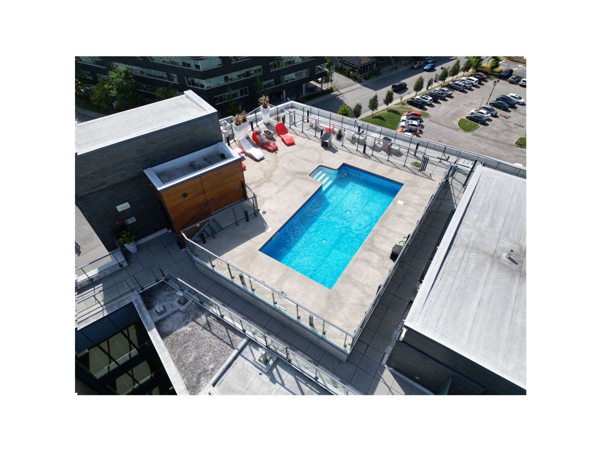 Photo - Piscine