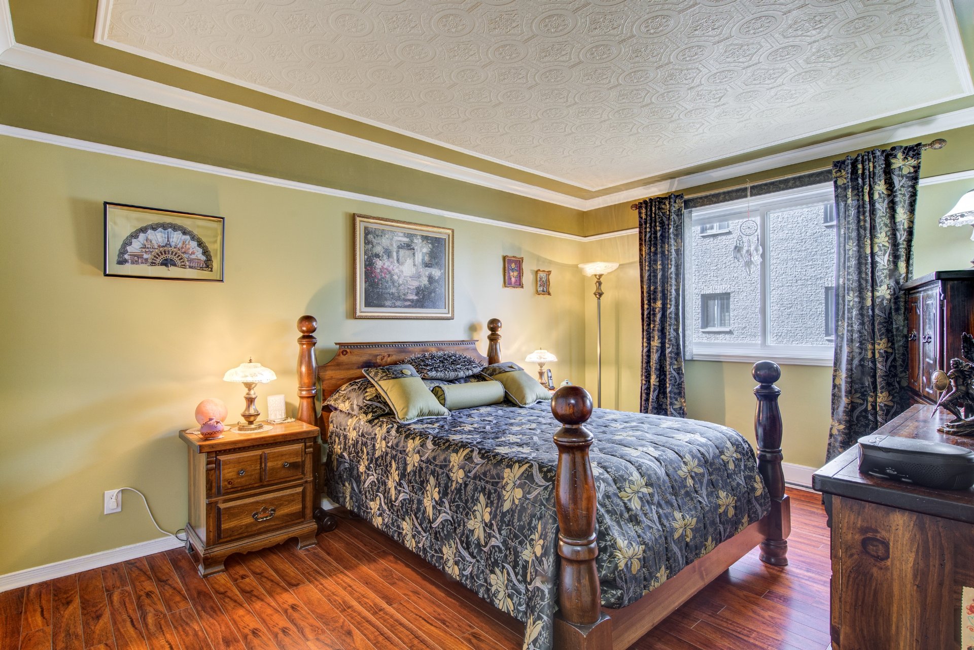 Chambre à coucher principale