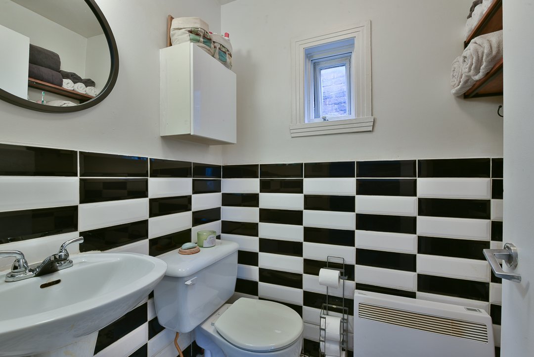 Salle de bains