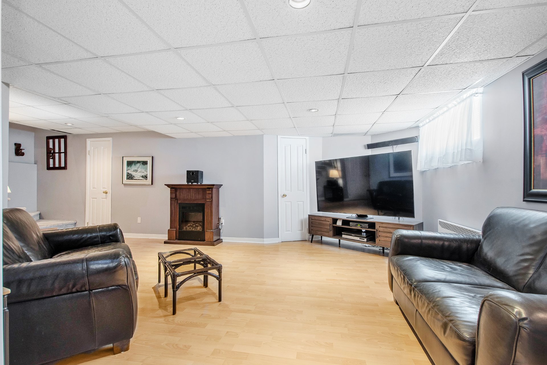 Salle familiale