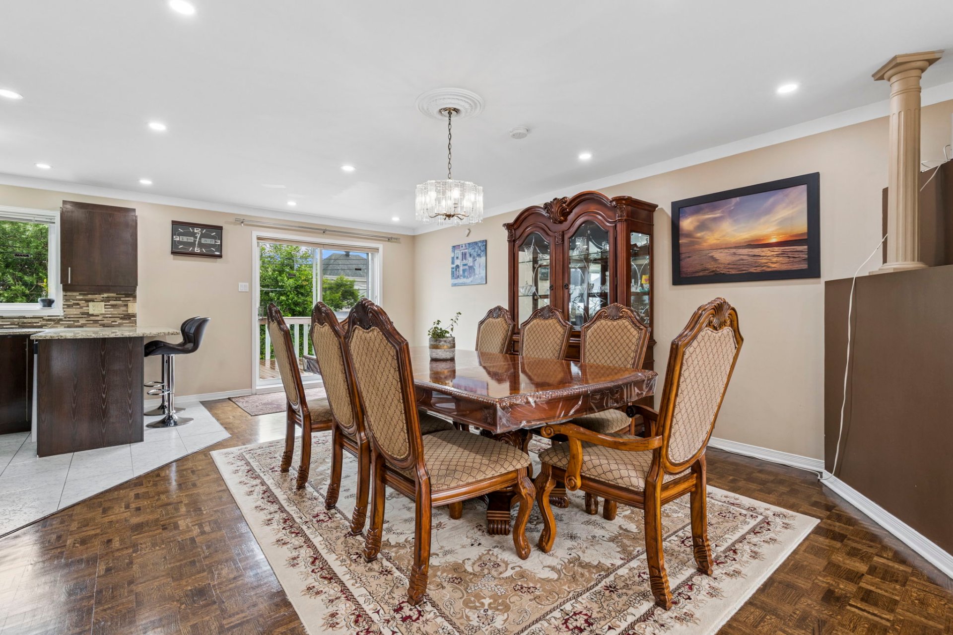 Dining room