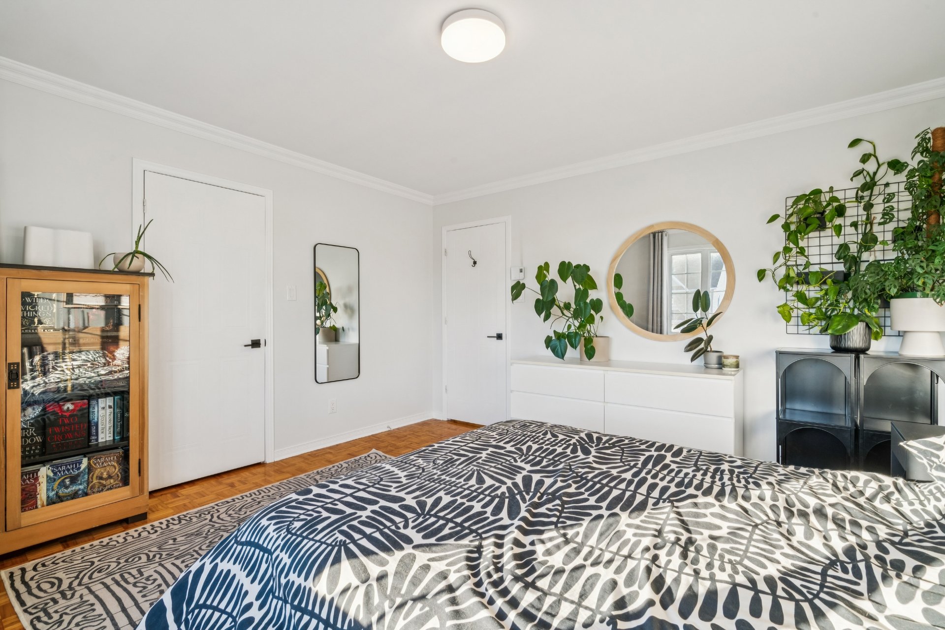 Photo - Chambre à coucher principale