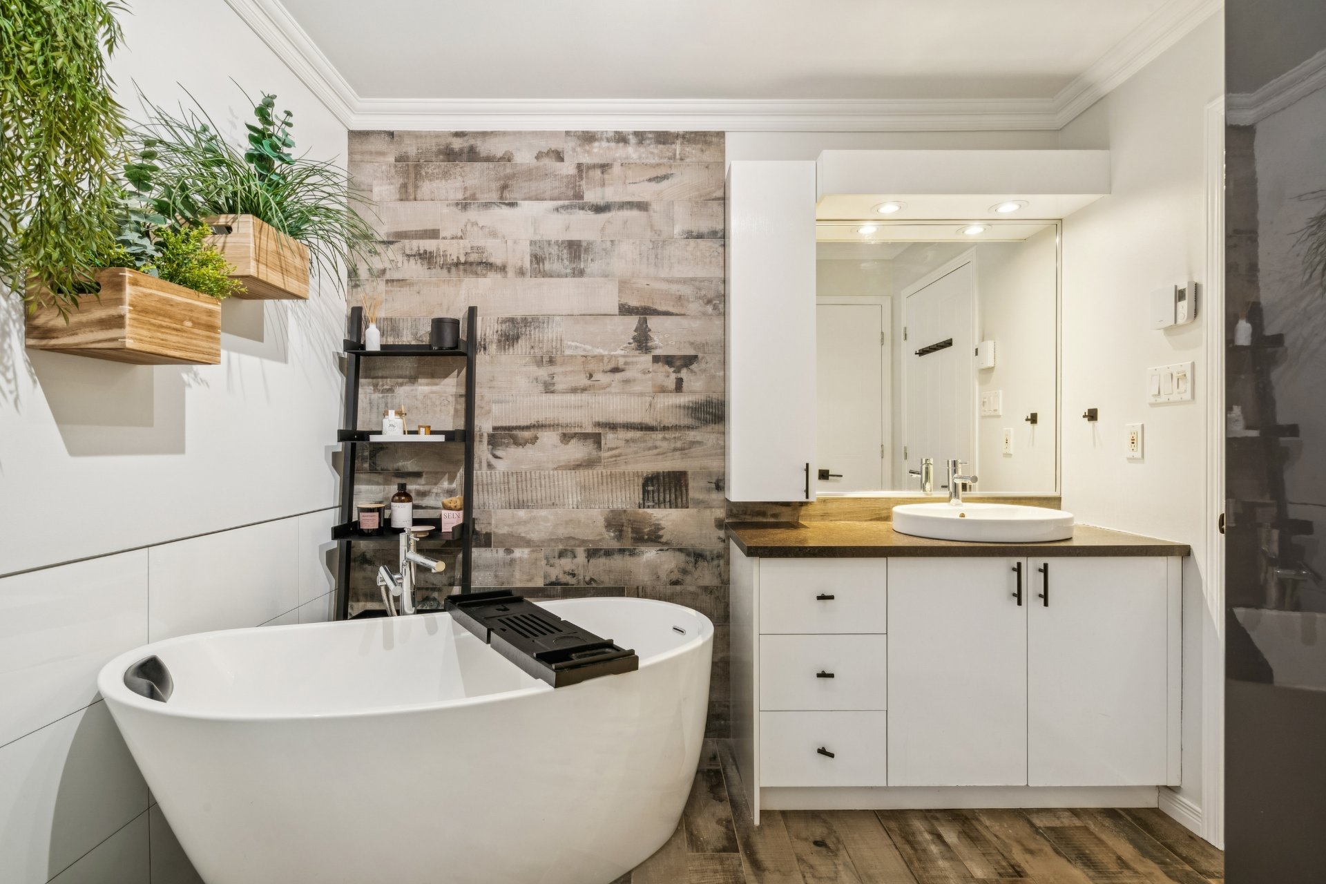 Photo - Salle de bains