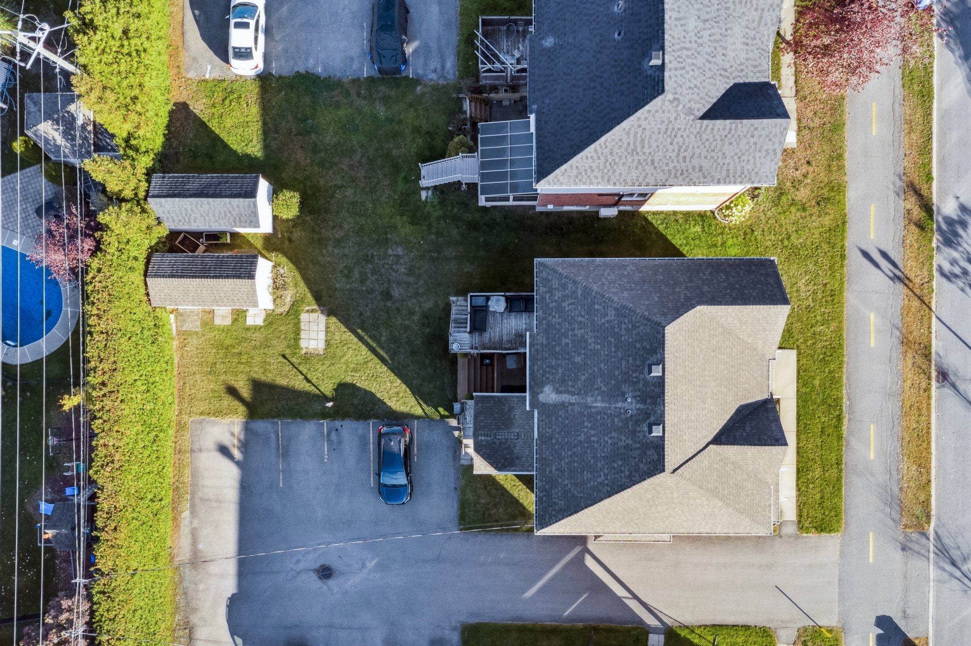 Photo - Photo aérienne