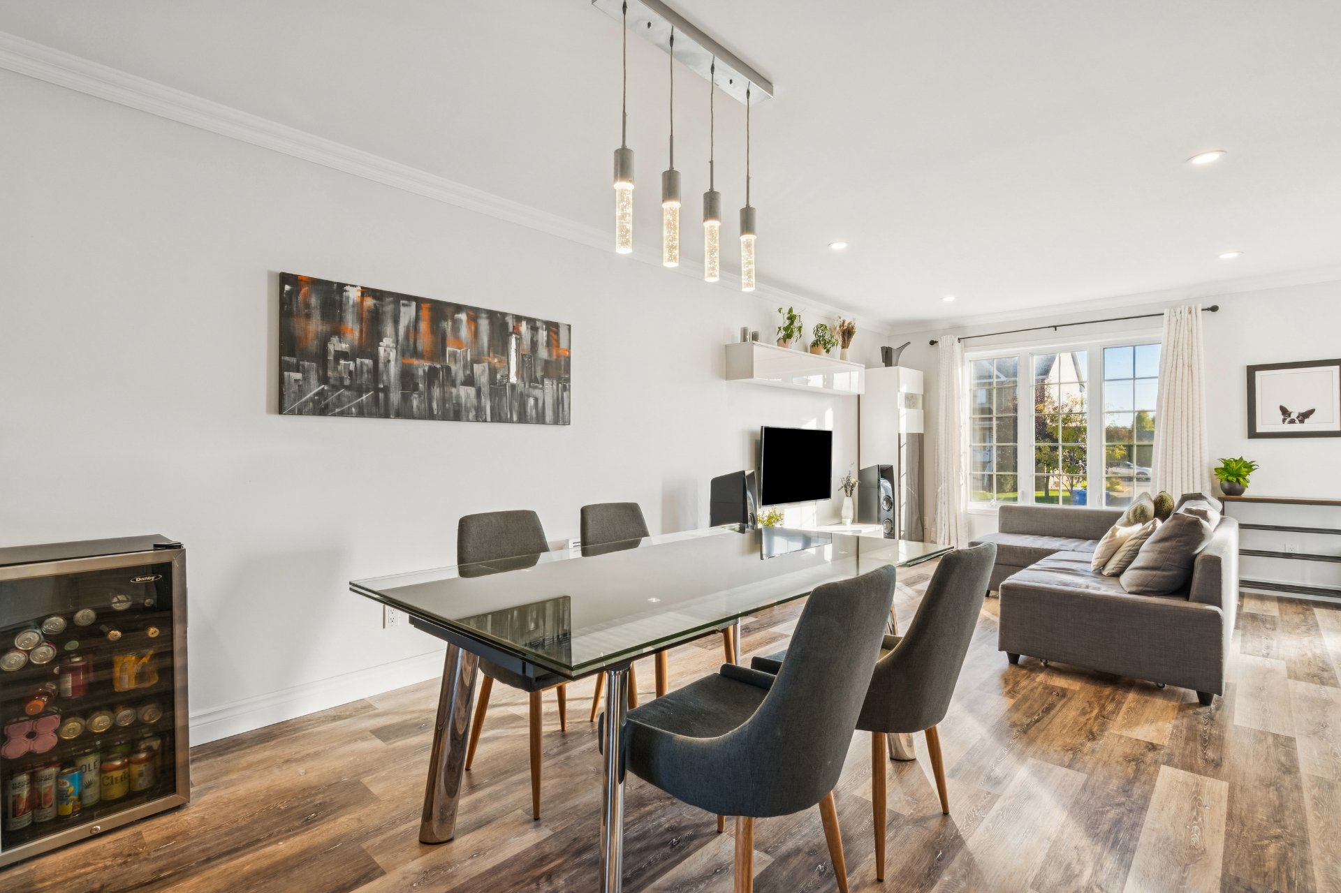 Photo - Salle à manger