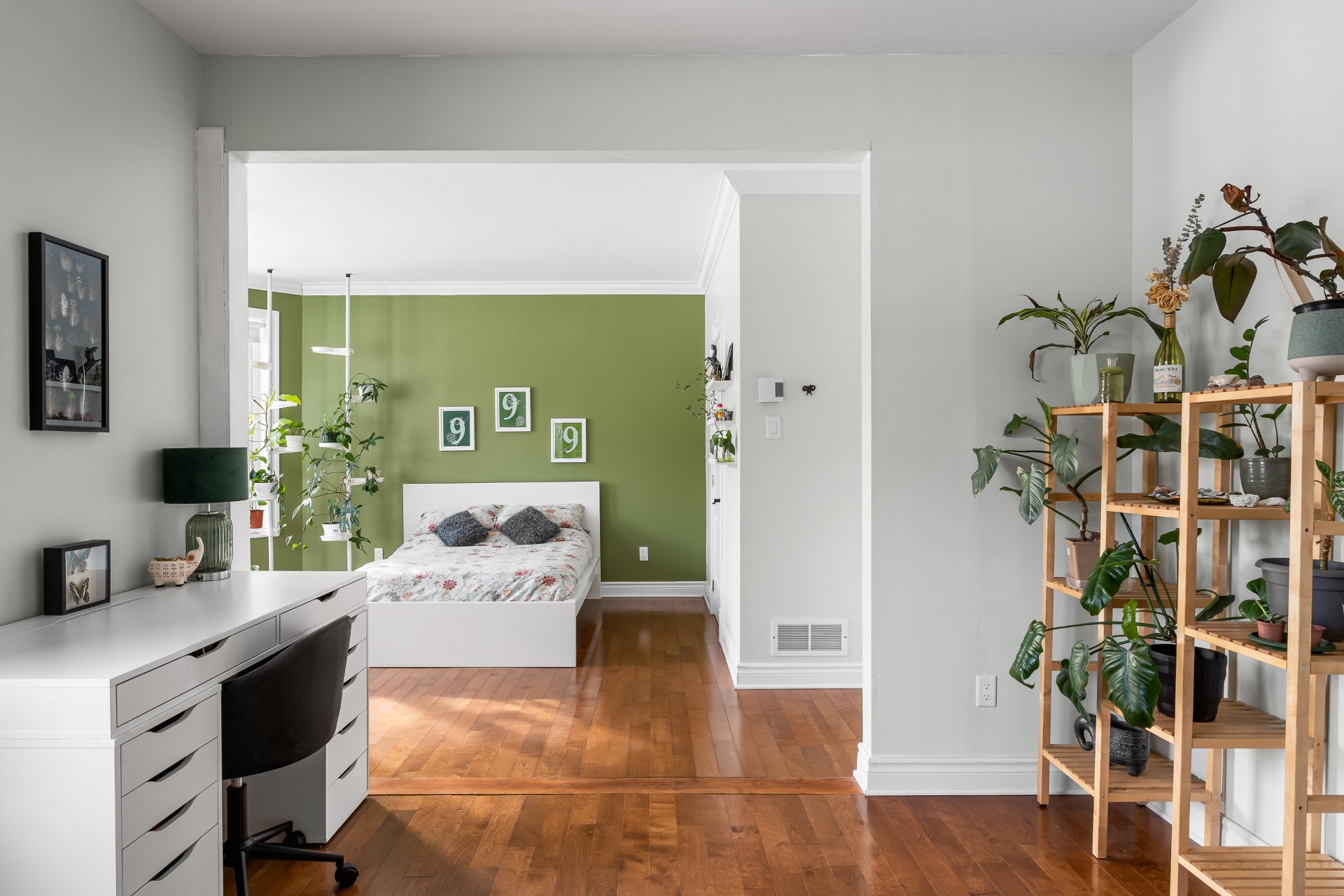 Photo - Chambre à coucher