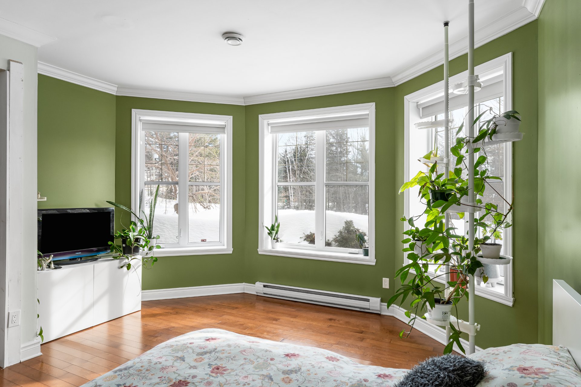 Photo - Chambre à coucher