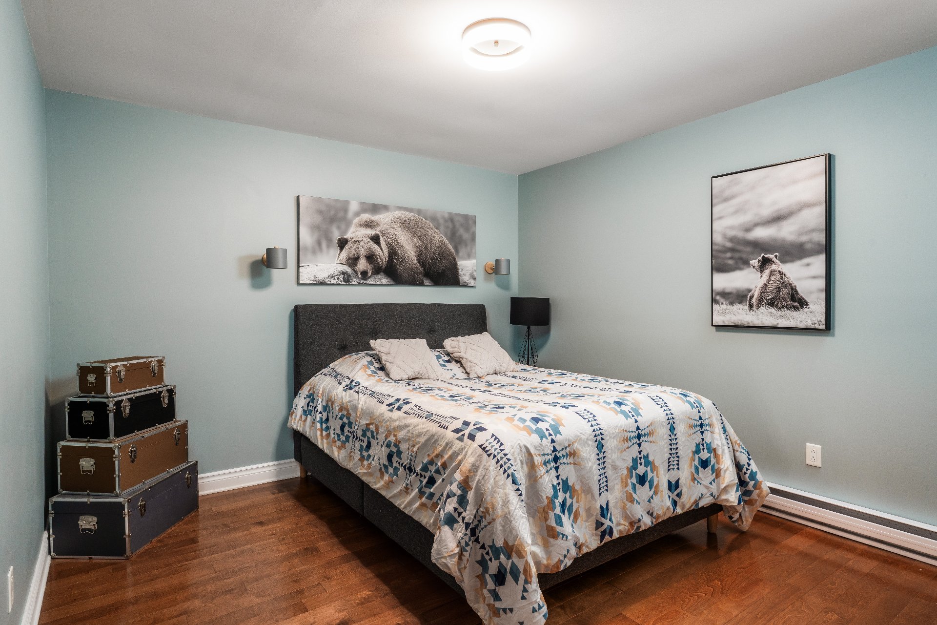 Photo - Chambre à coucher