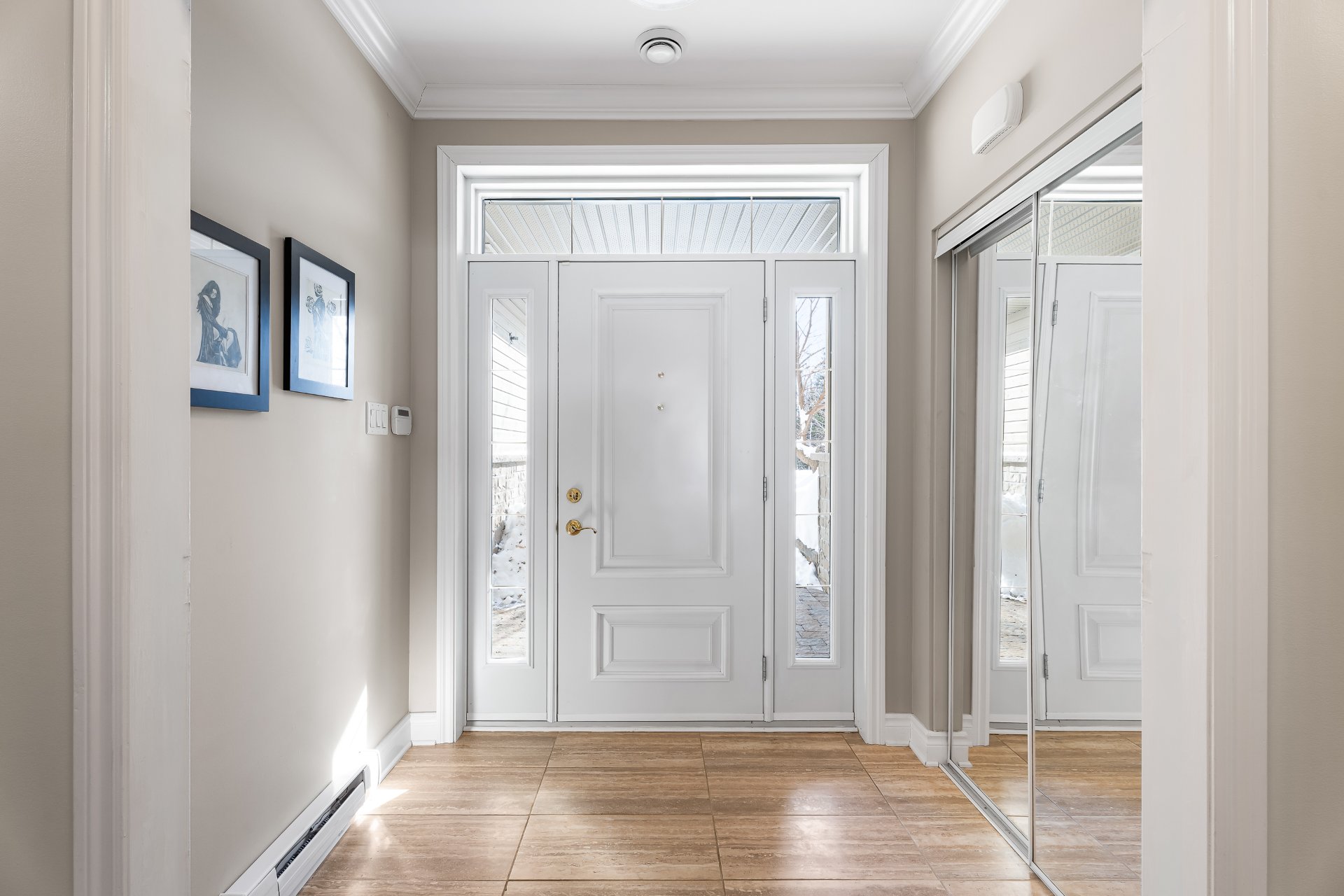 Photo - Hall d'entrée